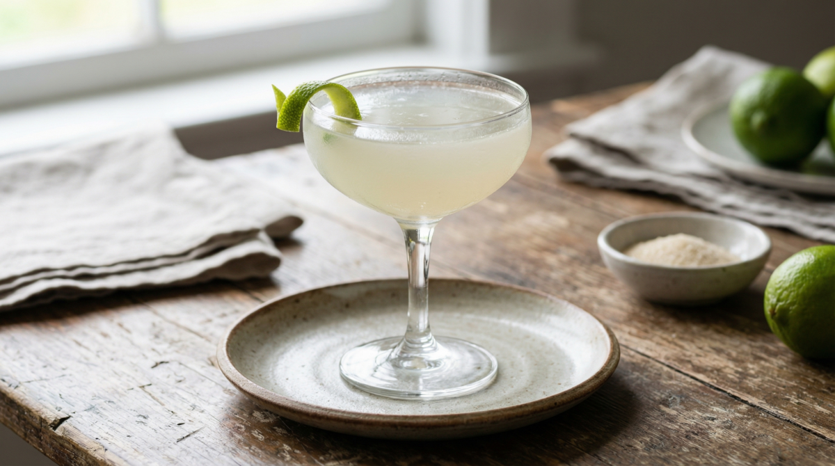 Ce cocktail cubain va bouleverser vos soirées : découvrez le secret du Daiquiri Classique, l’élixir d’élégance qui rafraîchit les plus exigeants ! – daiquiri classique