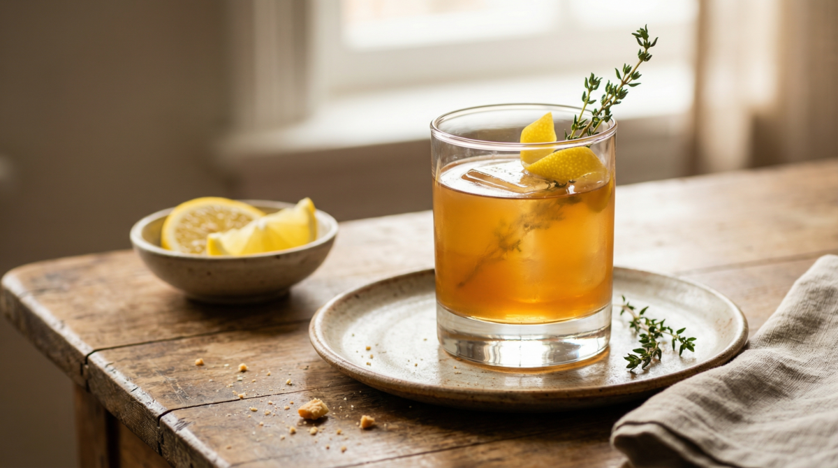 Ce cocktail français au cognac et citron fait sensation depuis des siècles : découvrez pourquoi tout le monde en raffole ! – sidecar