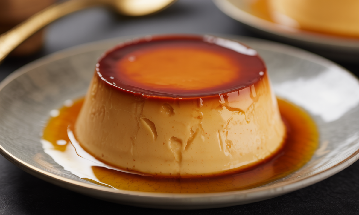 découvrez notre recette facile et généreuse de flan pâtissier ultra crémeux, parfait pour régaler tous les gourmands à chaque fois.