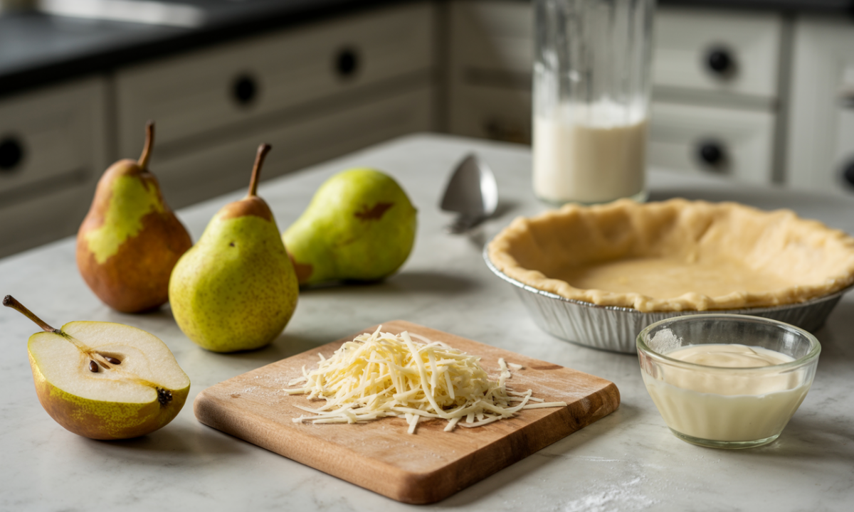 découvrez notre quiche au fromage revisitée avec un ingrédient secret qui sublime chaque bouchée pour une explosion de saveurs inoubliable.
