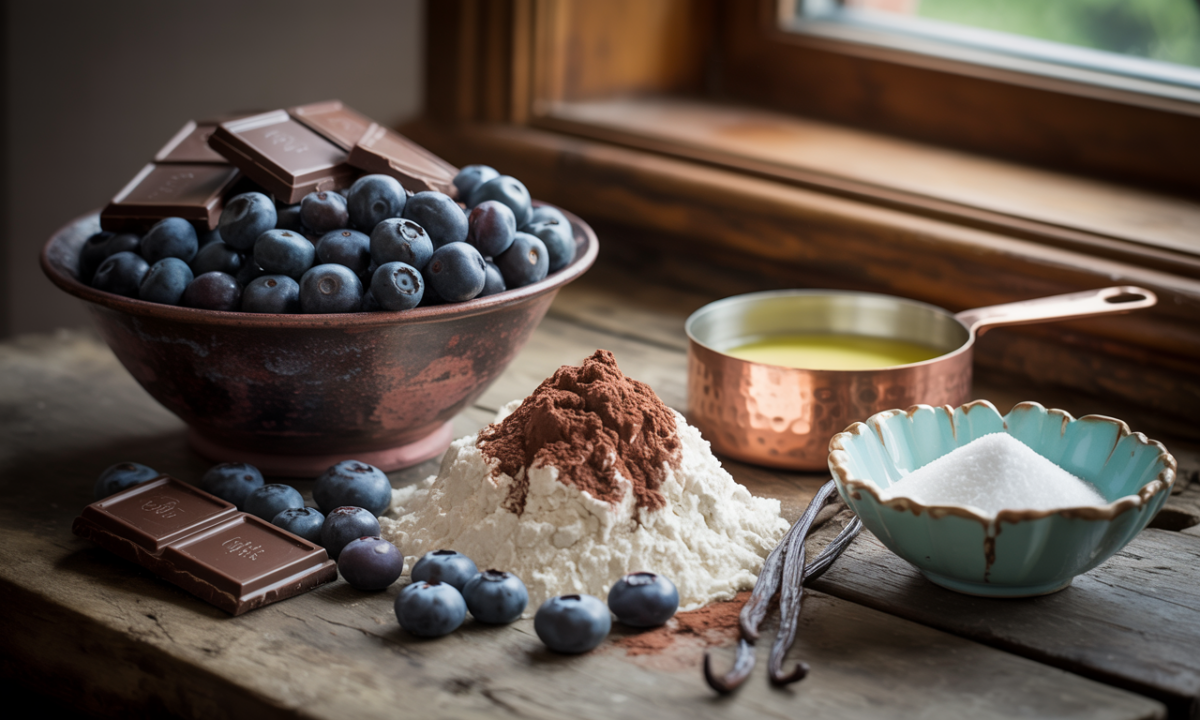 découvrez nos muffins au chocolat irrésistibles, croustillants à l'extérieur et fondants à l'intérieur, parfaits pour réchauffer vos journées d'hiver avec une douceur incontournable.