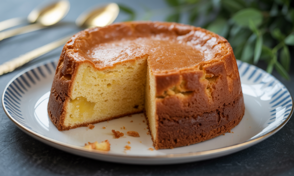 découvrez la recette du gâteau basque de mercotte, moelleux et parfumé, doré à la perfection. un dessert irrésistible qui ravira tous les palais.