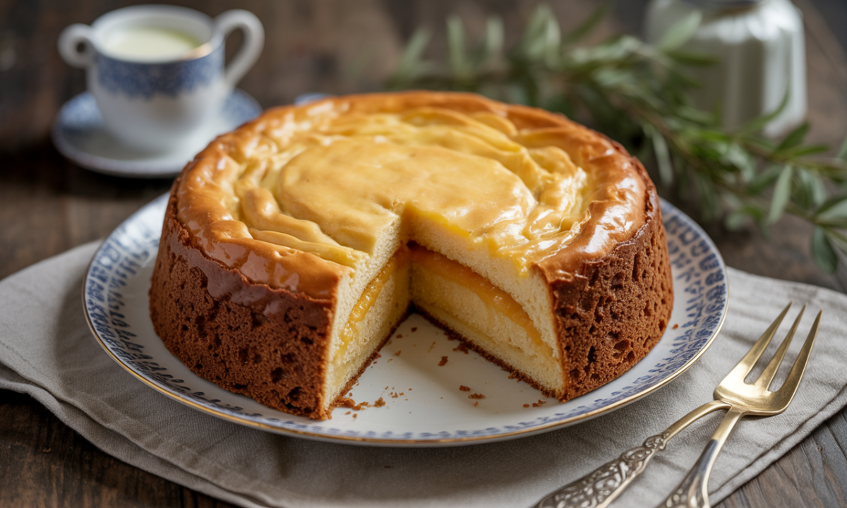 découvrez la recette du gâteau basque de mercotte : moelleux, parfumé et doré à souhait, un dessert irrésistible qui ravira tous les palais.