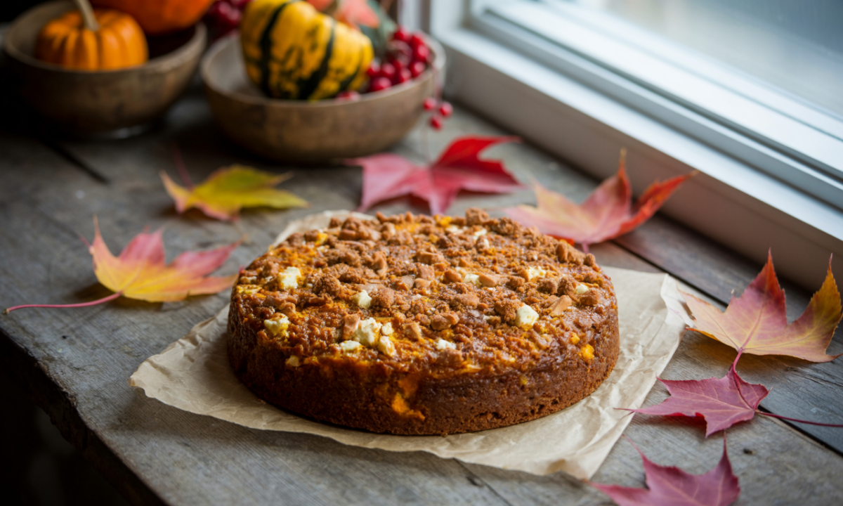 découvrez le cake au potimarron, une douceur gourmande et originale qui sublime vos repas de novembre bien au-delà des traditionnels gratins. une surprise savoureuse à ne pas manquer !