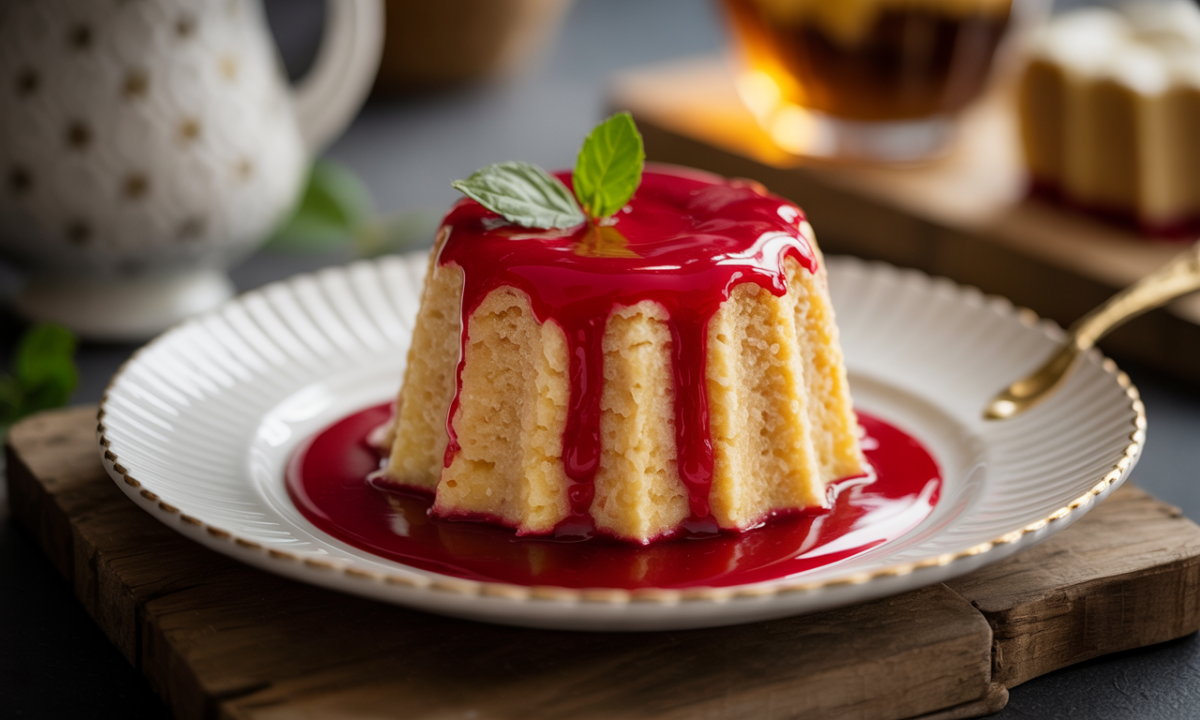 découvrez le secret de grand-mère pour réaliser un dessert velouté et parfumé, prêt en un éclair pour régaler vos papilles avec douceur et rapidité.