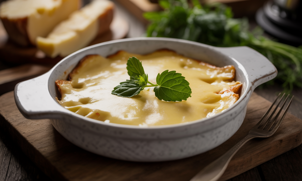 découvrez le secret des chefs avec cette sauce au reblochon qui transforme la tartiflette en un délice gourmand dès la première bouchée.