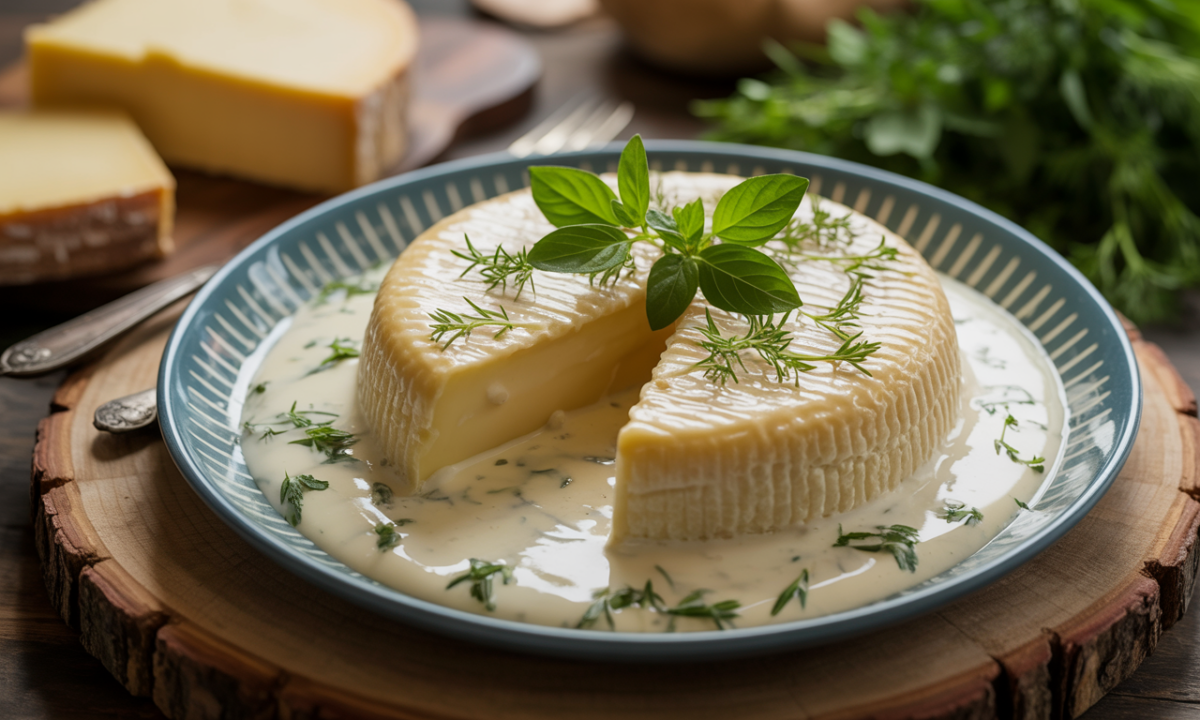 découvrez le secret des chefs avec une sauce au reblochon qui sublime votre tartiflette dès la première bouchée pour un goût authentique et gourmand.