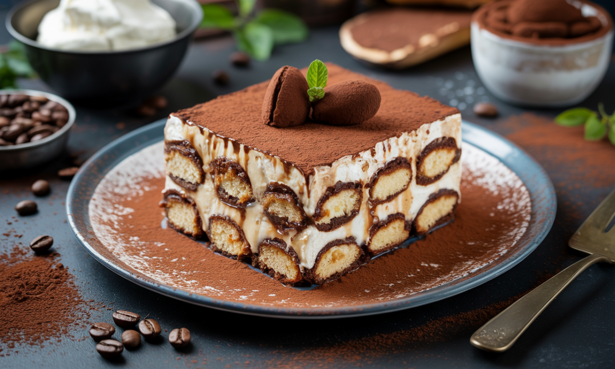 découvrez le tiramicake, un dessert surprenant qui allie la douceur du tiramisu à la gourmandise du cake, pour ravir toutes les papilles et séduire petits et grands.