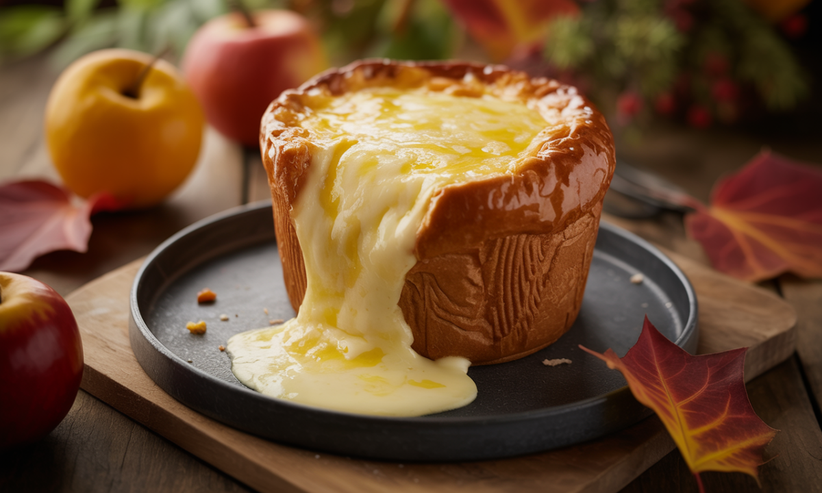 découvrez la recette du mont d’or chaud selon cyril lignac, une préparation dorée, fondante et ultra réconfortante parfaite pour savourer l’automne en toute gourmandise.