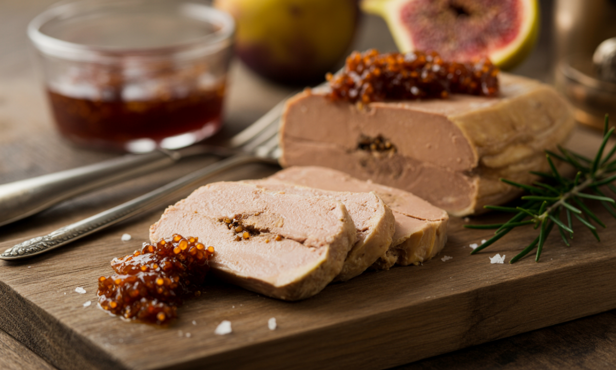 découvrez comment préparer un foie gras de noël en bocal, simple et serein, pour des repas en famille délicieux et raffinés.