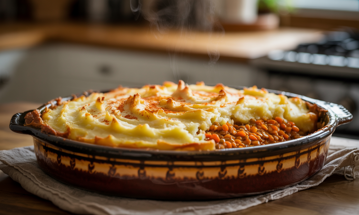 découvrez ce plat végétarien familial qui transforme vos repas : sans viande, plein de saveurs et irrésistiblement délicieux dès la première bouchée.