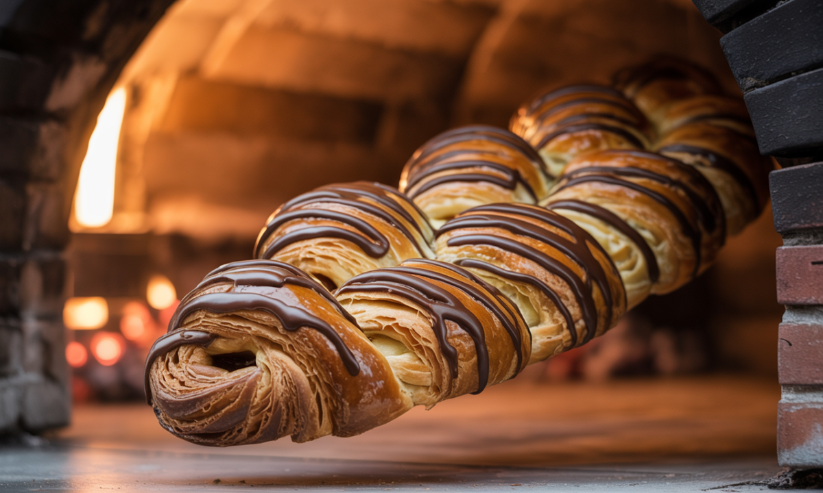 découvrez comment préparer facilement un goûter hivernal avec une pâte croustillante et un cœur fondant, pour un dessert réconfortant qui émerveillera vos papilles à chaque bouchée.