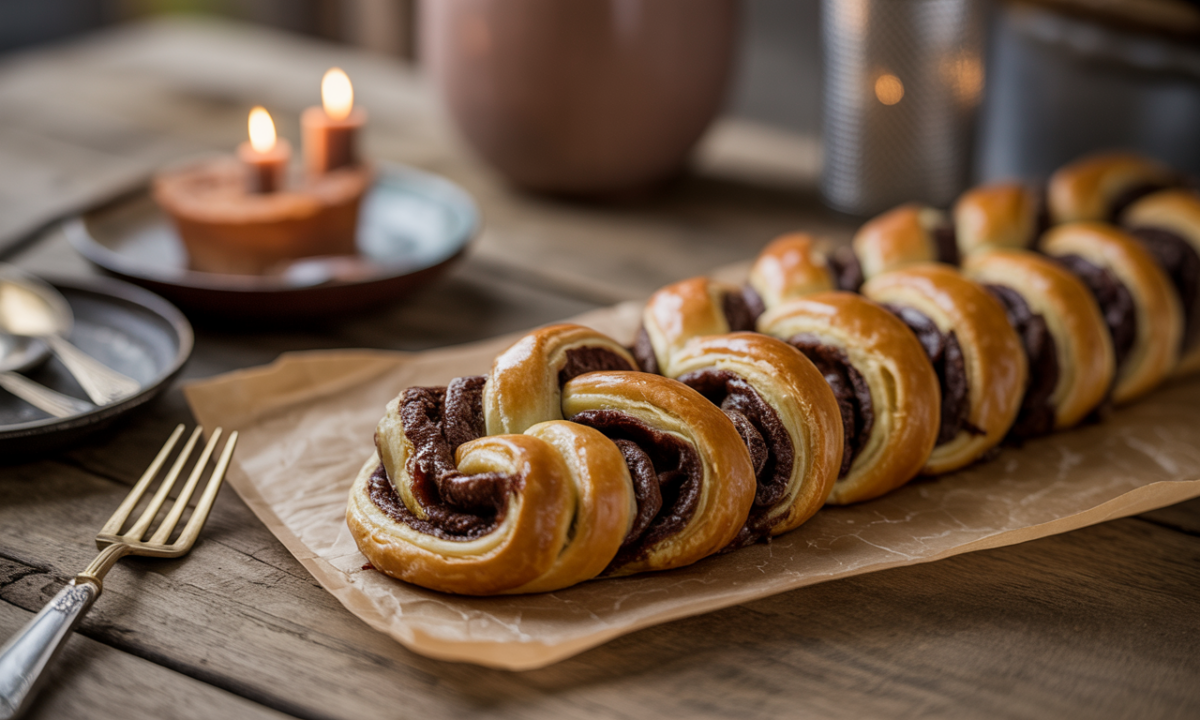 découvrez notre recette facile pour un goûter hivernal réussi avec une pâte croustillante et un cœur fondant qui ravira vos papilles et garantira un effet waouh à chaque bouchée.