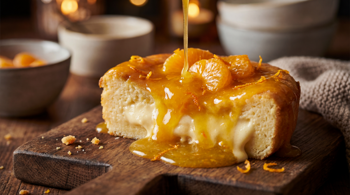 Coulis de mandarines tout simple pour réveiller vos desserts